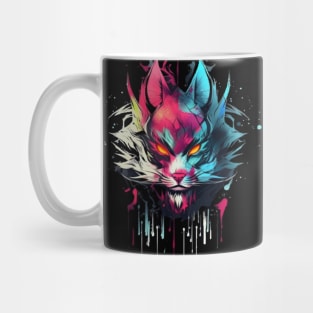 A Mystical Cat Named Warfelom Mug